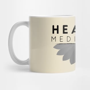 Meditation, Yoga - Heavily meditated Mug